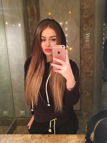 Анкета проститутки Николь, 23 года